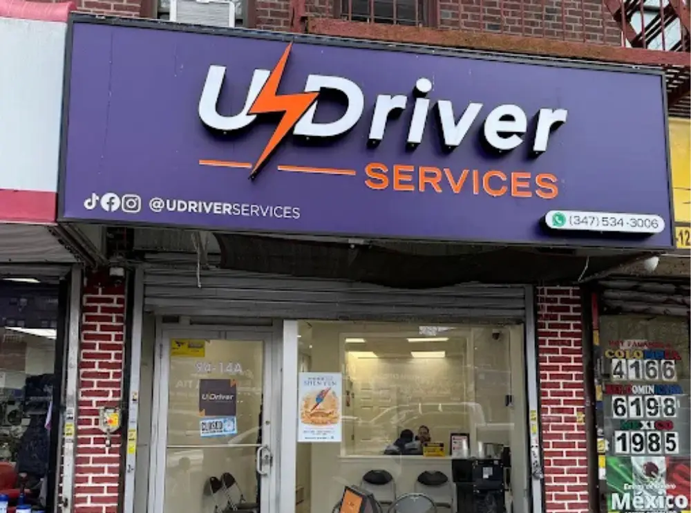 UDriver Services New York