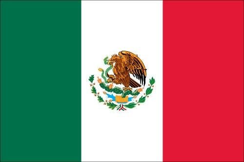 Bandera mexico