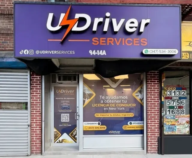 UDriver Services New York