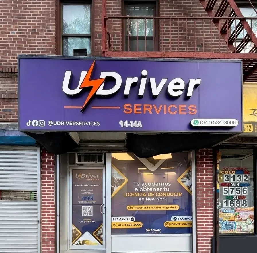 Oficina UDriver Services New York